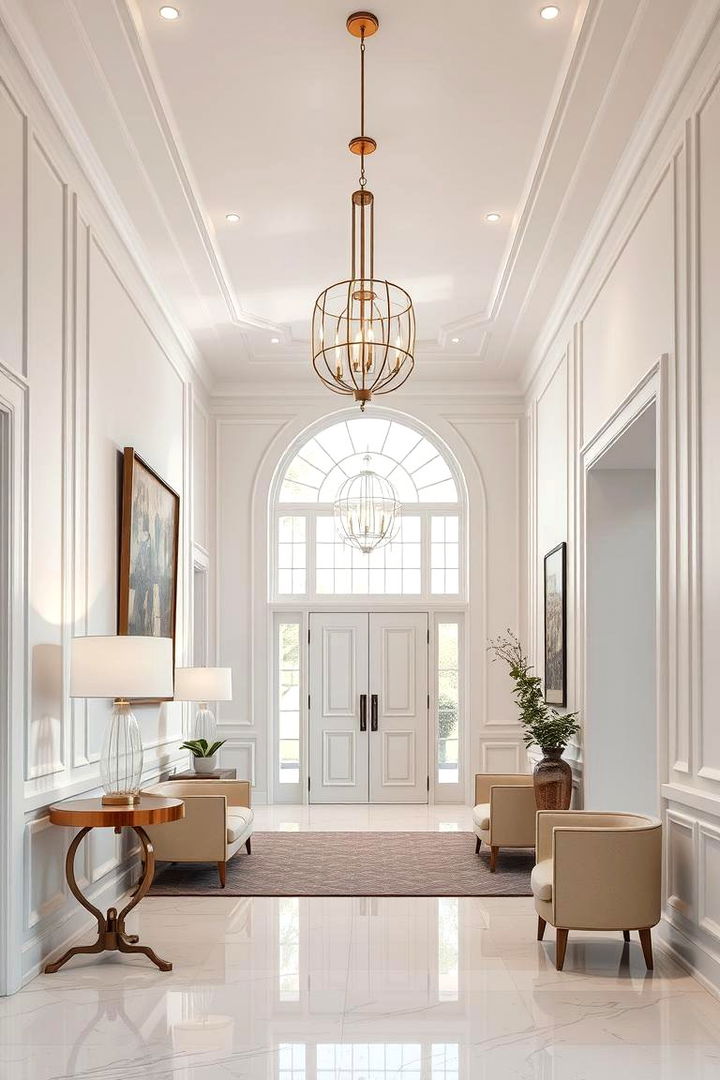 Airy Pearl - 22 Off-white Paint Colors for Room