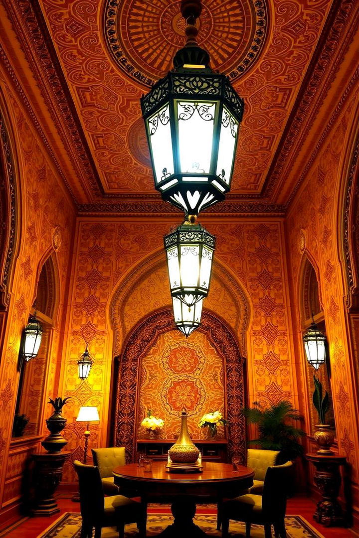 Aladdins Arabian Nights - 22 Disney Bedroom Ideas