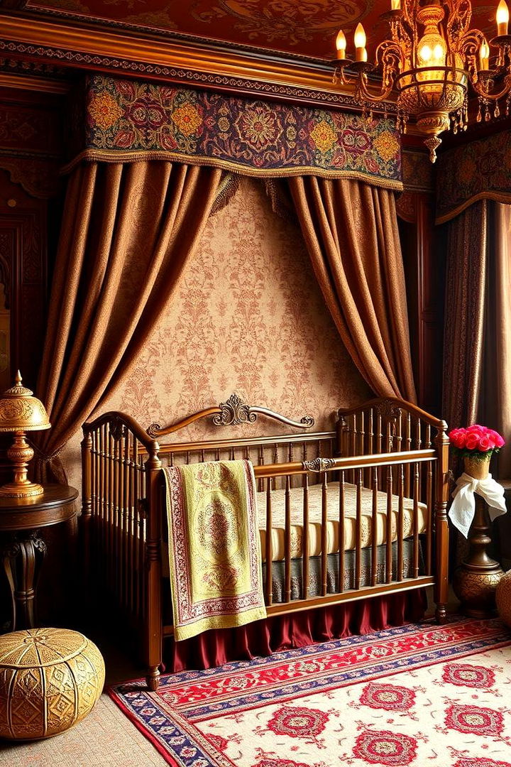 Aladdins Arabian Nights - 22 Disney Nursery Ideas