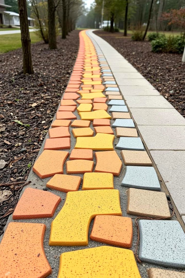 All Weather Durable Walkways - 22 Front Walkway Ideas