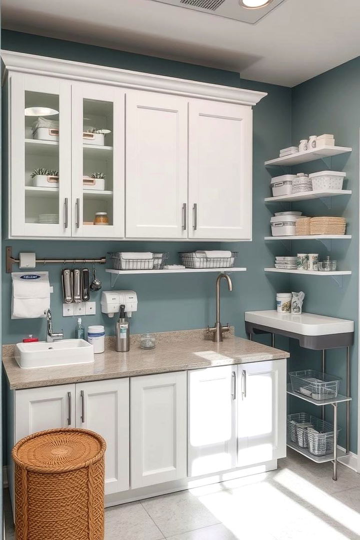 Allocate a Dedicated Medicine Room - 22 Medicine Storage Ideas