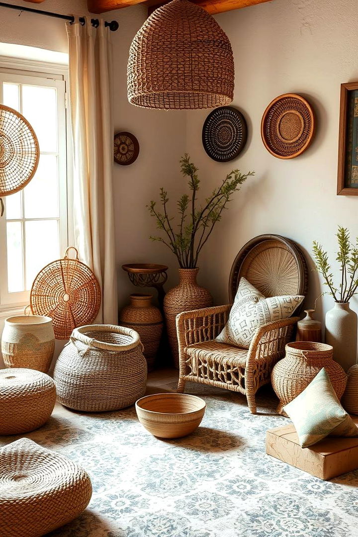 Alluring Artisanal Touches - 22 Maximalist Decor Ideas