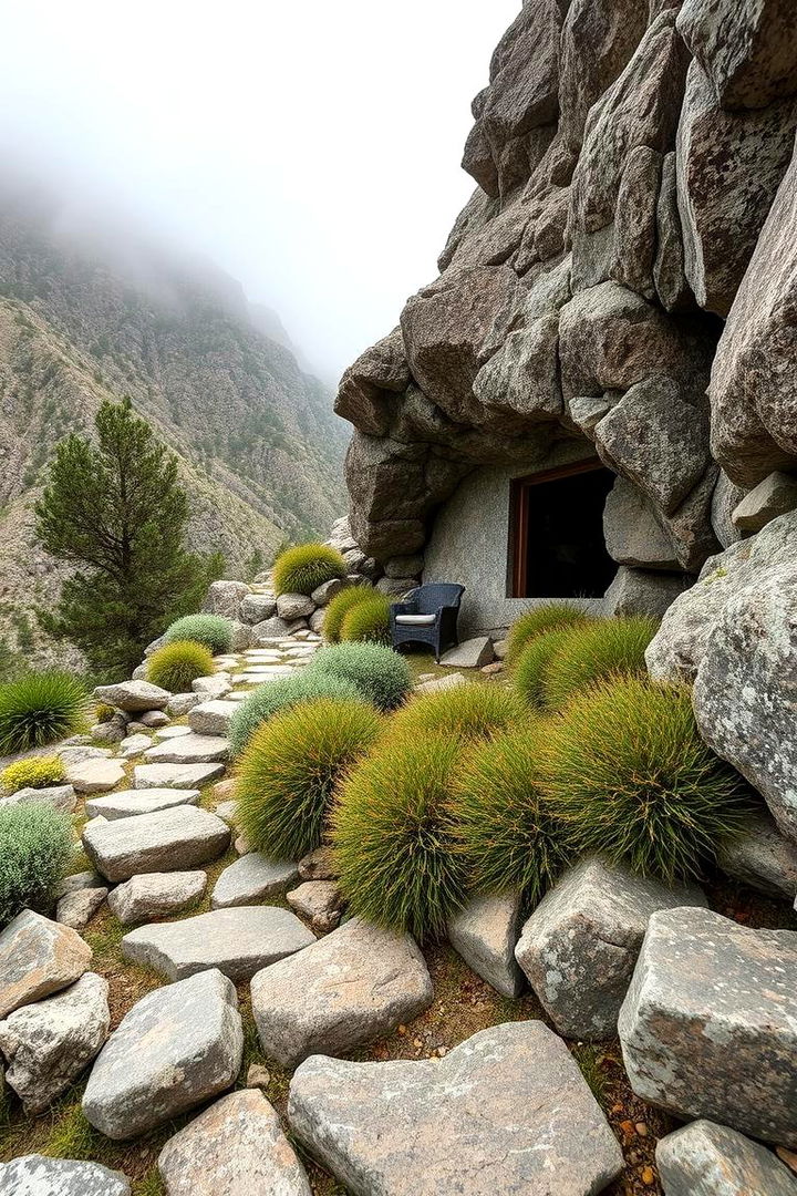 Alpine Rock Retreat - 22 Rock Garden Ideas