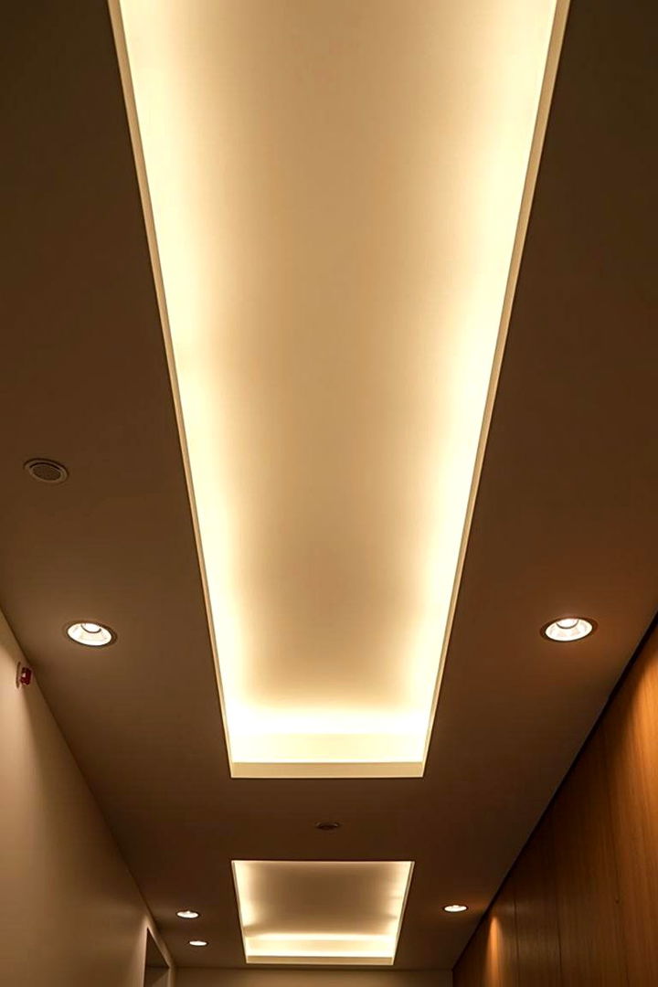 Ambient Indirect Lighting - 22 Man Cave Ceiling Ideas