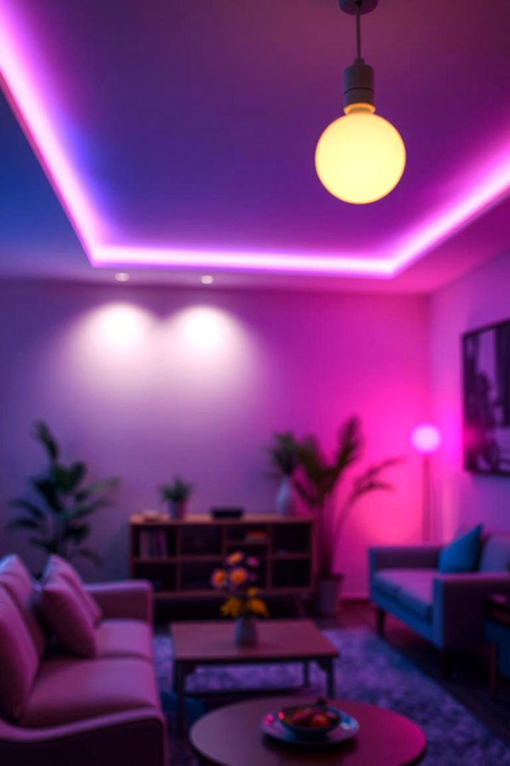 Ambient Lighting Environments - 22 Content Creator Room Ideas