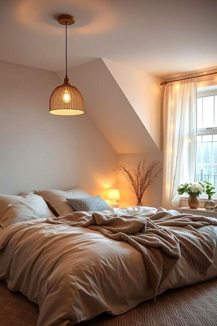 Ambient Lighting Solutions - 22 Fall Bedroom Decor Ideas