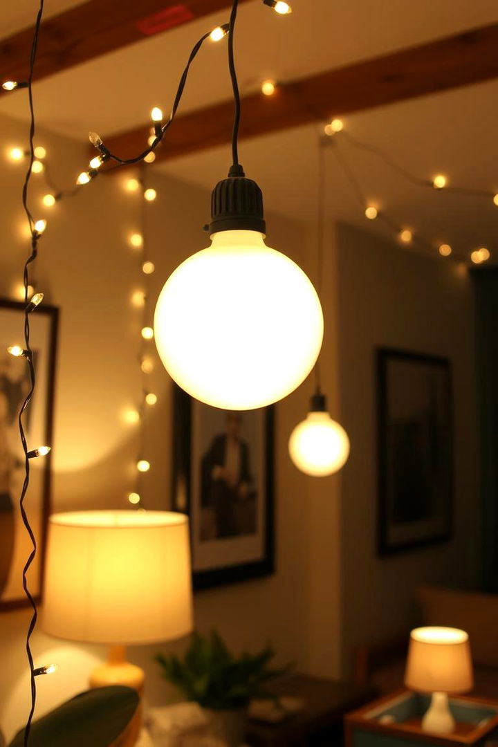 Ambient Lighting Solutions - 22 Snug Room Ideas