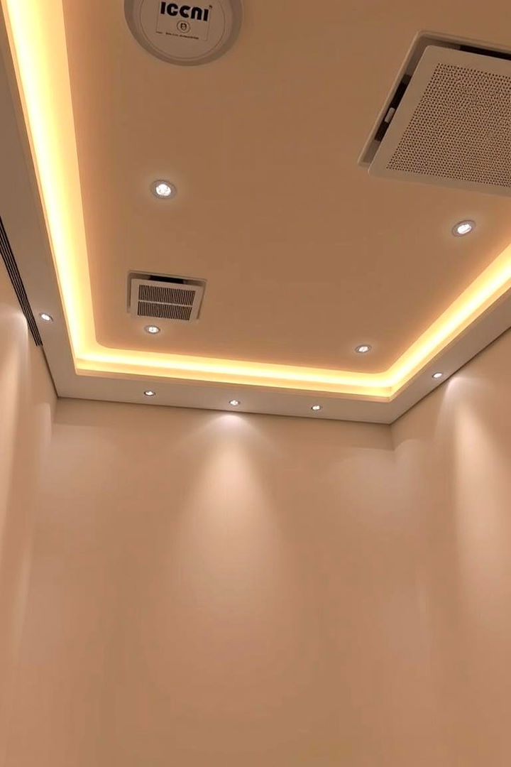 Ambient Lighting and Acoustics Focus - 22 Guitar Room Ideas