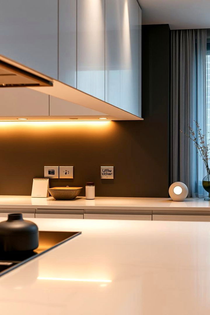 Ambient Music and Scenting - 22 Cozy Kitchen Ideas