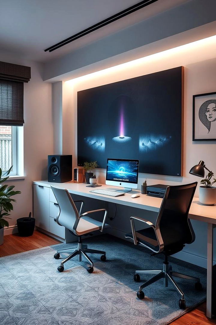 Ambient Music for Focus - 22 Study Room Ideas