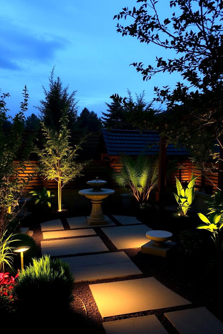 Ambient Outdoor Lighting - 22 South Florida Landscaping Ideas
