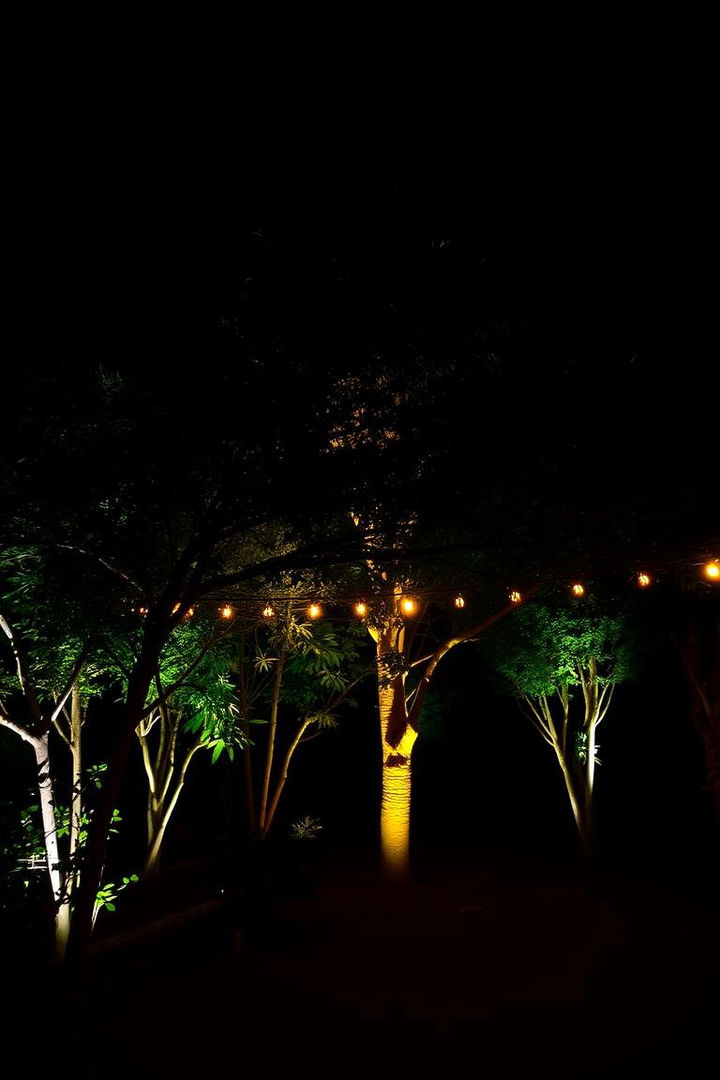 Ambient Outdoor Lighting for Relaxation - 22 Landscape Lighting Ideas