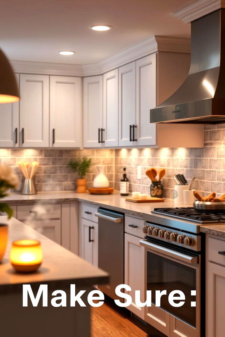 Ambient Scent Enhancements - 22 Cozy Kitchen Ideas