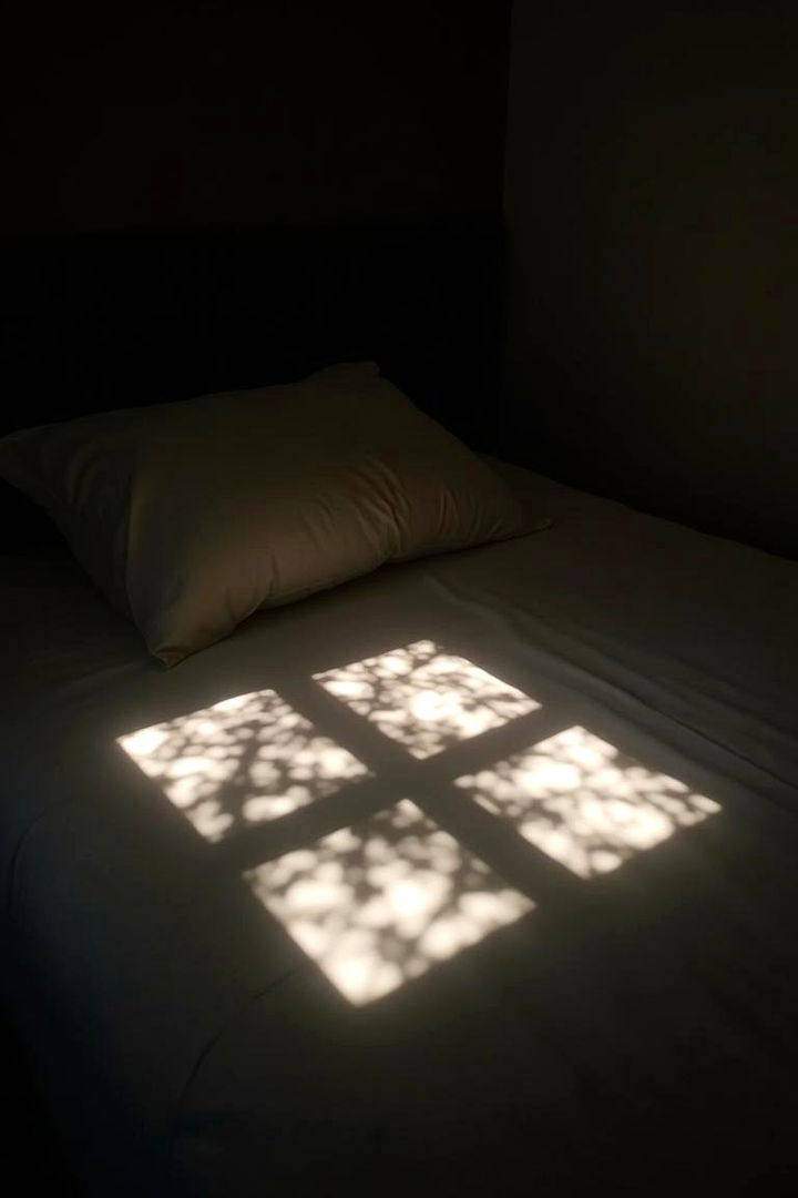 Ambient Shadows - 22 Dark Bedroom Ideas