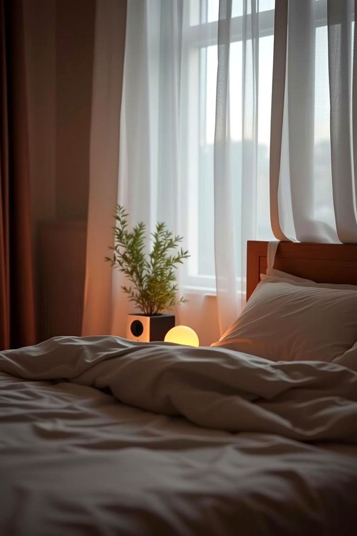 Ambient Soundscapes - 22 Cozy Bedroom Ideas