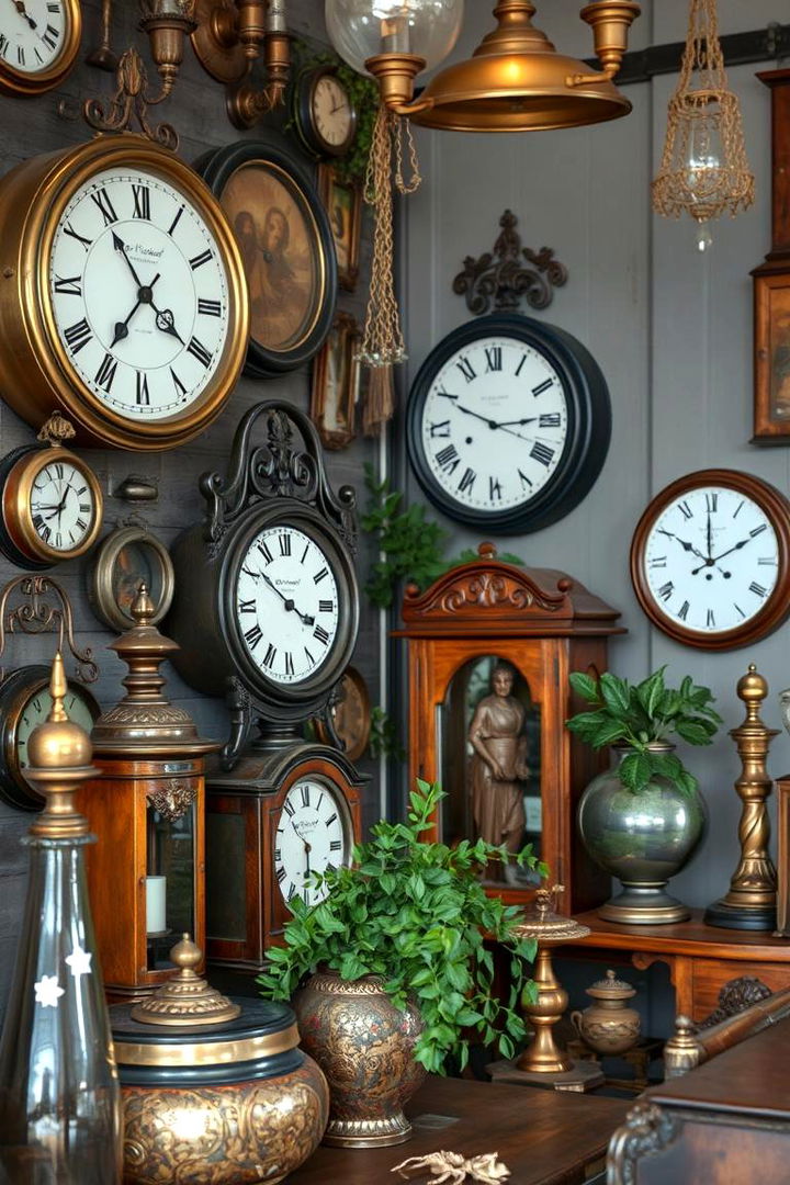 Antique Accessories and Finds - 22 Cottagecore Interior Design Ideas