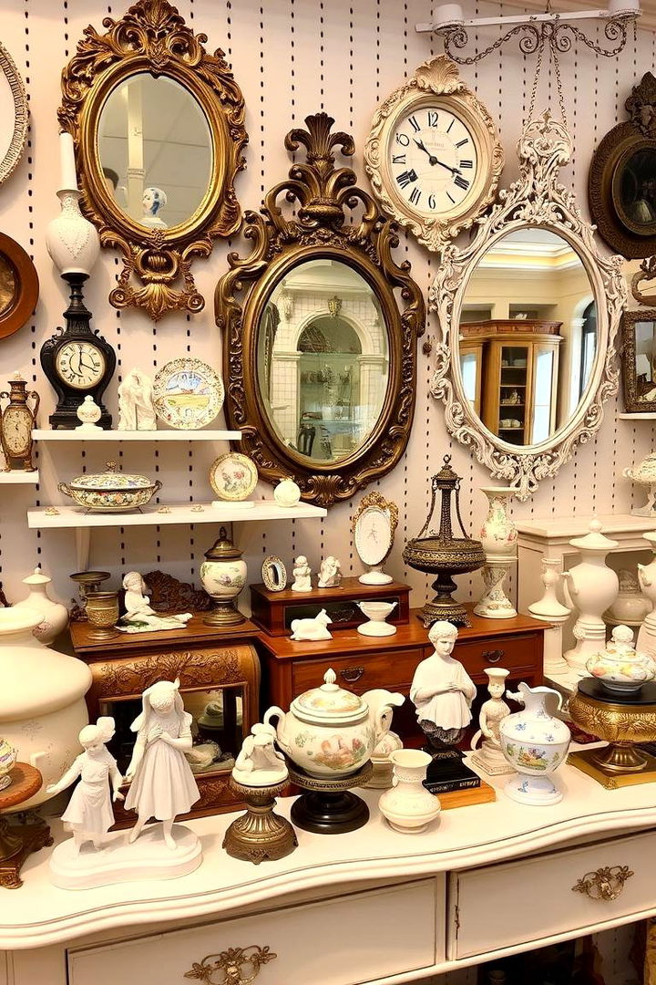 Antique Accessories - 22 Victorian Interior Design Ideas