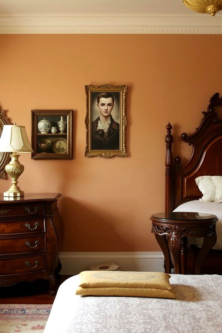 Antique Furniture Pieces - 22 romantic bedroom ideas