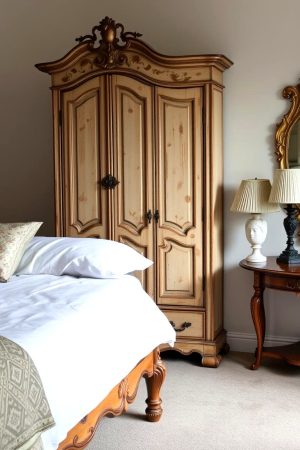 Antique Furniture Statement