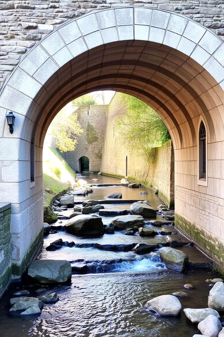Arched Bridge Aesthetics - 22 Japanese Garden Ideas