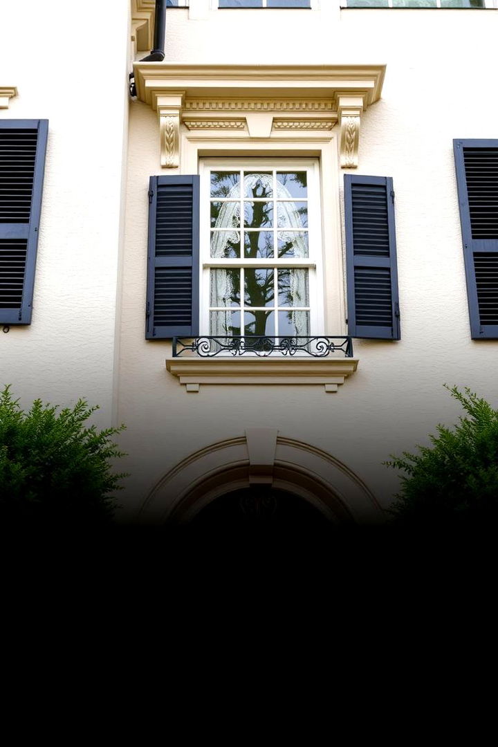 Architectural Accents for Detail - 22 Curb Appeal Ideas