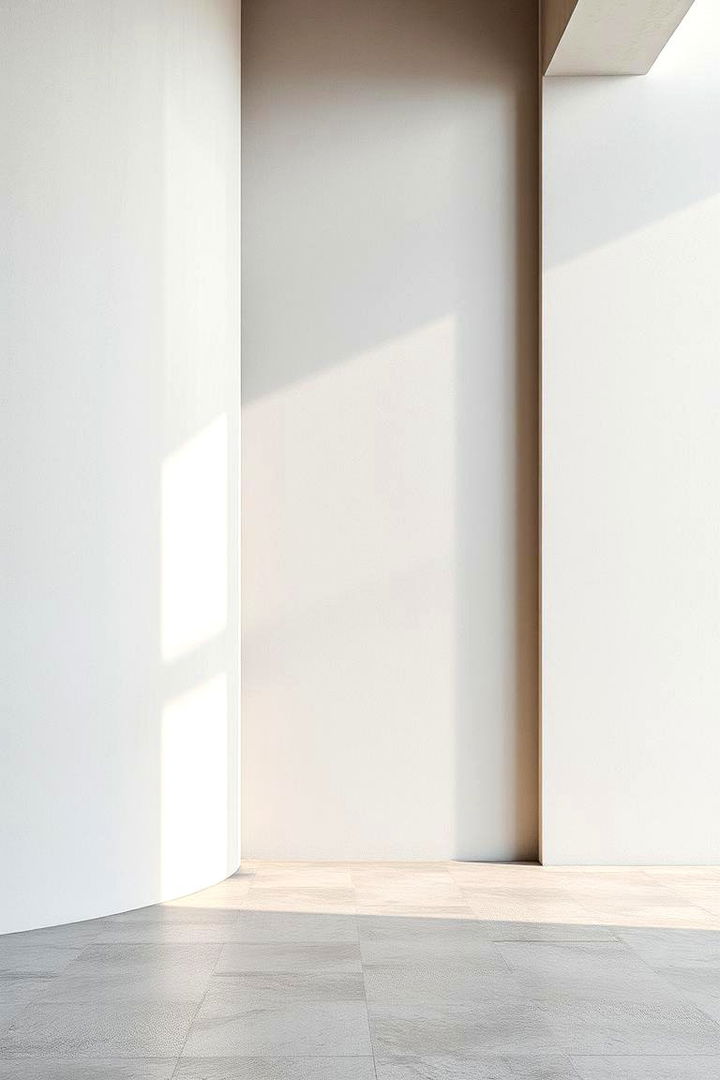 Architectural Detail with Impact - 22 Half Wall Ideas