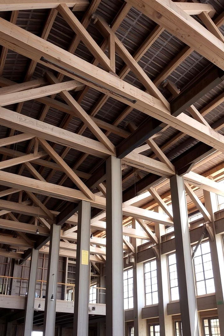 Architectural Emphasis in Structure - 22 Brutalist Interior Design Ideas