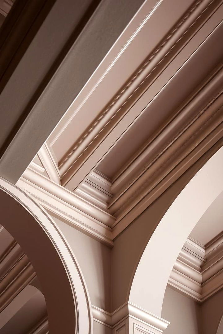 Architectural Highlight Crown Molding - 22 Crown Molding Ideas