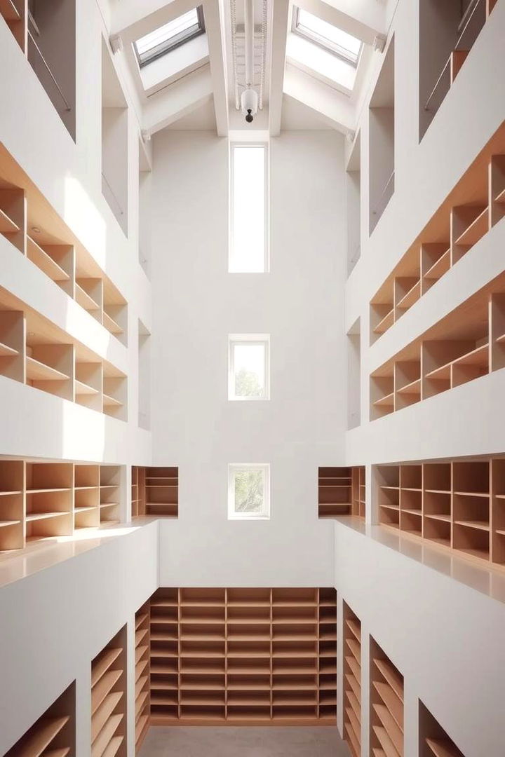 Architectural Symmetry - 22 Symmetrical Living Room Ideas