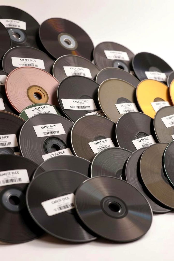 Archive on Optical Discs for Longevity - 22 Photo Storage Ideas