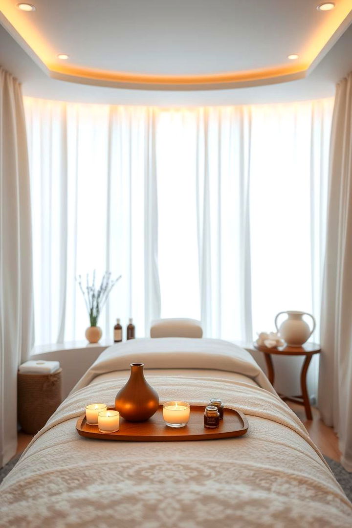 Aromatherapy Infusions - 22 Facial Room Ideas
