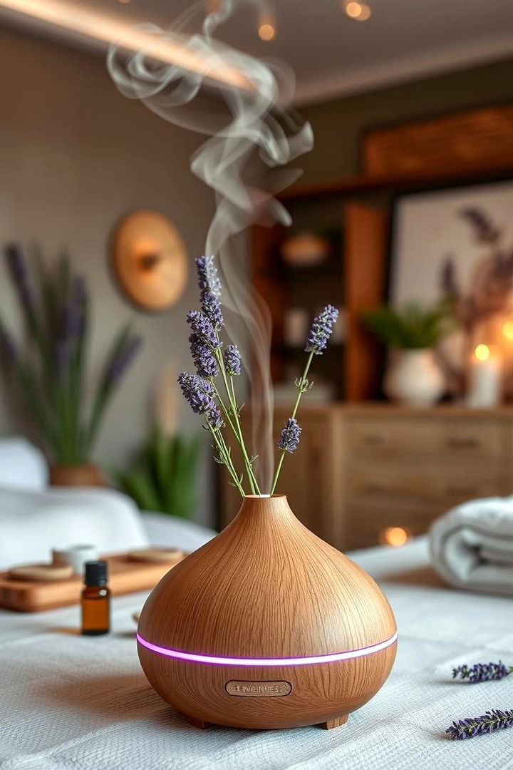 Aromatherapy Integration - 22 Massage Room Setup Ideas