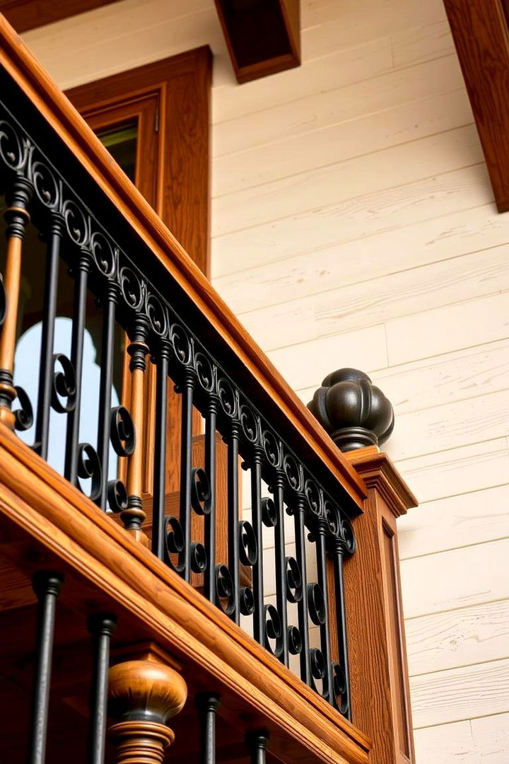 Artful Architectural Details - 22 Farmhouse Green Exterior Home Ideas