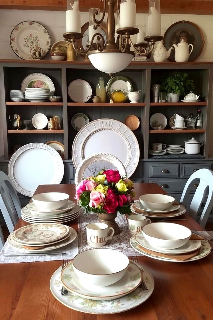 Artful Arrangements - 22 French Country Dining Room Ideas