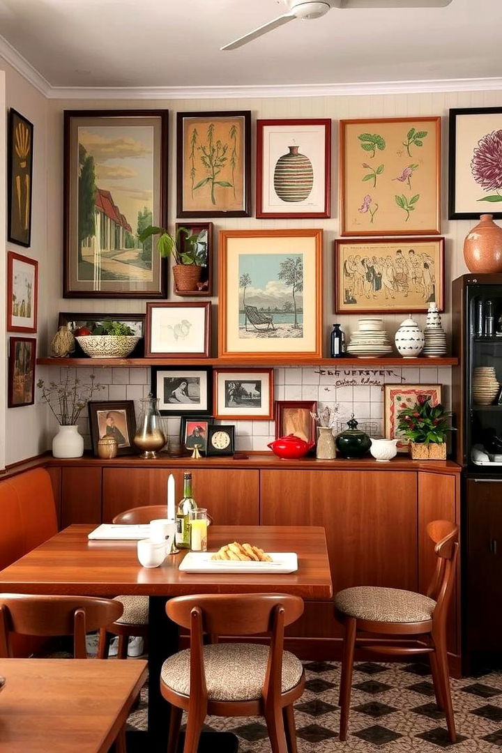 Artful Decor - 22 Mid-century Modern Kitchen Ideas