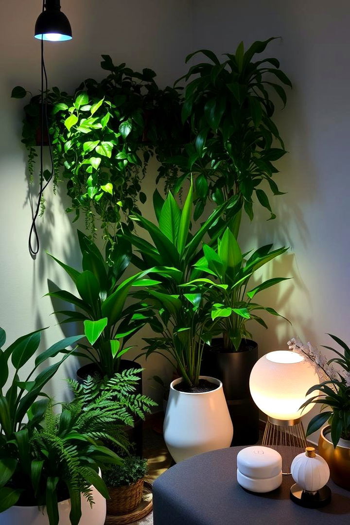 Artful Plant Room Layouts - 22 Plant Room Ideas