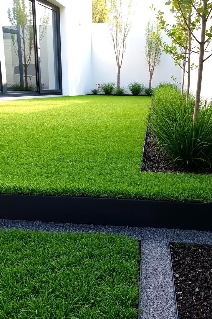 Artificial Turf Options - 22 Low Maintenance Backyard Landscaping Ideas