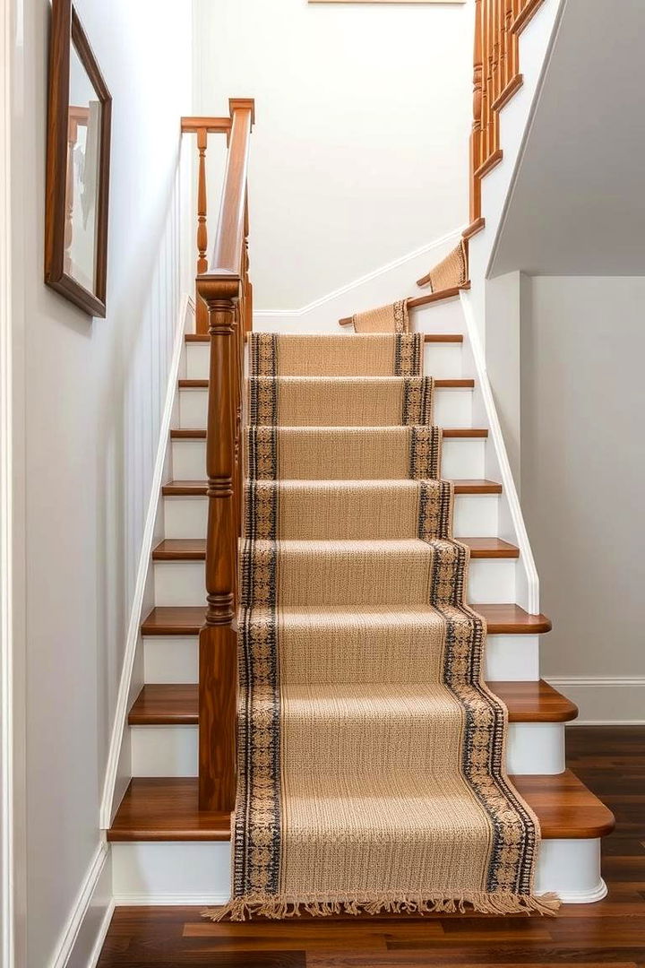 Artisan Crafted Designs - 22 Stair Runner Ideas