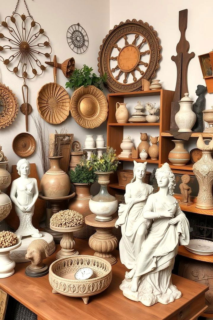 Artisan Handcrafted Decor - 22 Tuscan Interior Design Ideas