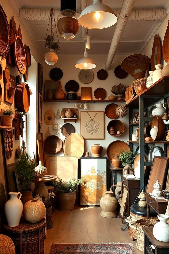 Artisanal Crafts and Decor - 22 Barndominium Interior Ideas