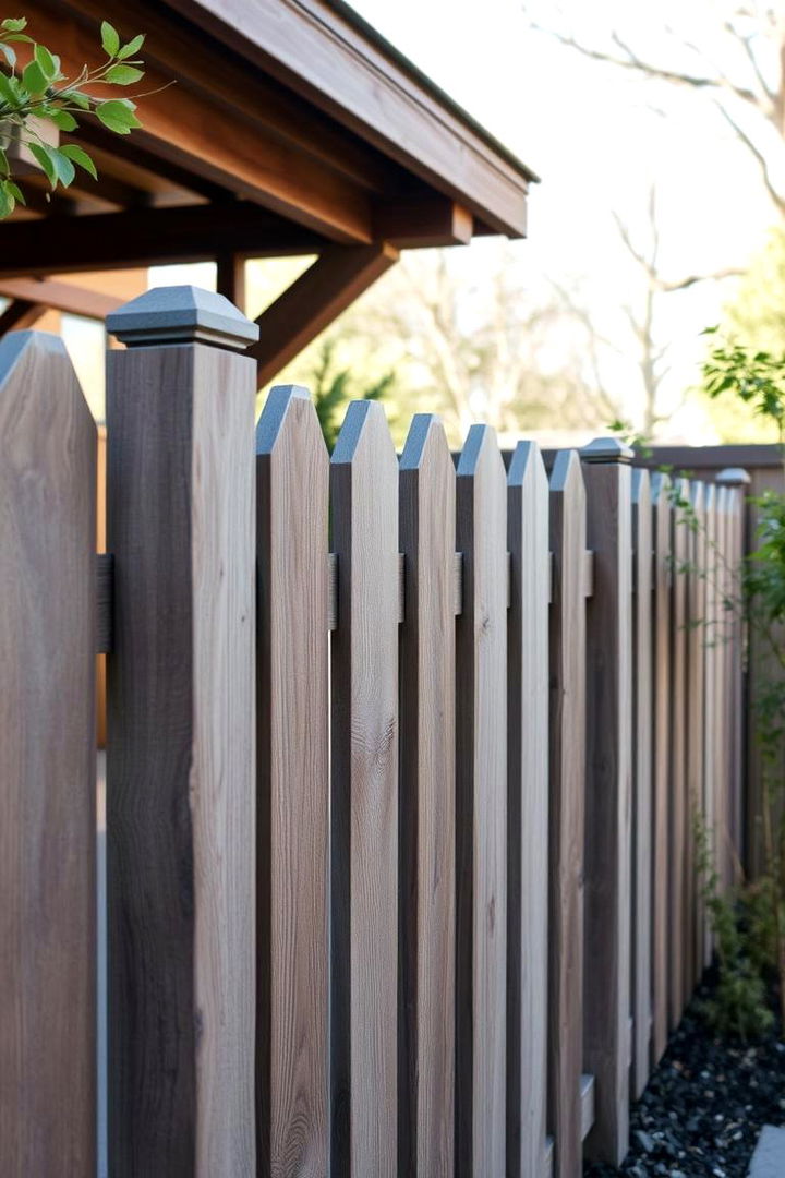 Artisanal Craftsmanship - 22 Split Rail Fence Ideas