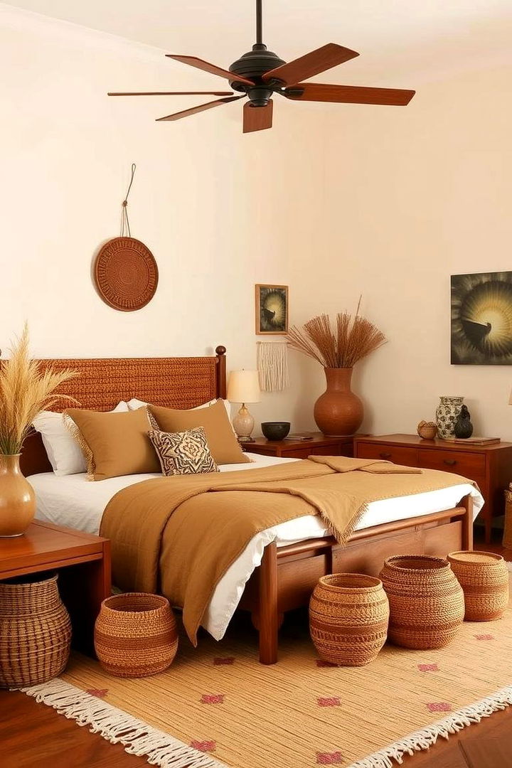 Artisanal Craftsmanship Essence - 22 Hipster Bedroom Ideas