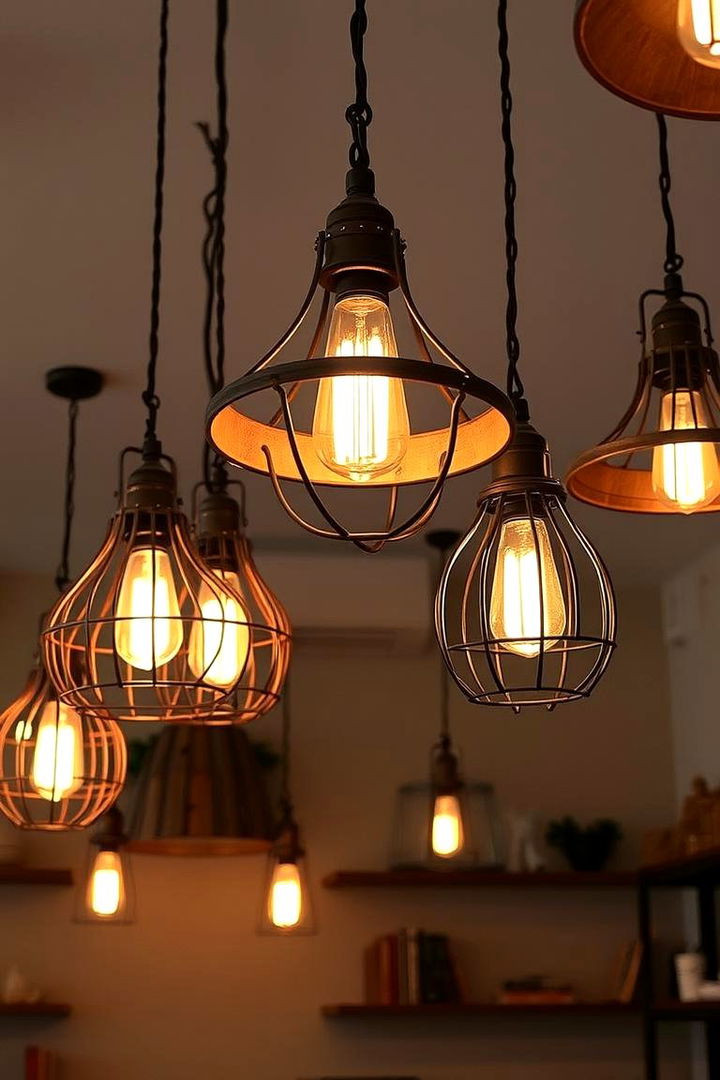 Artisanal Lighting Fixtures - 22 Mexican Bedroom Ideas