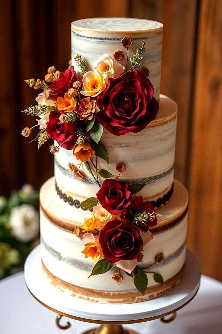 Artisanal Wedding Cakes - 22 Spring Wedding Ideas