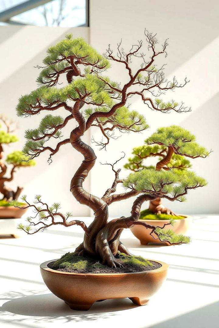Artistic Bonsai Sculptures - 22 Bonsai Garden Ideas