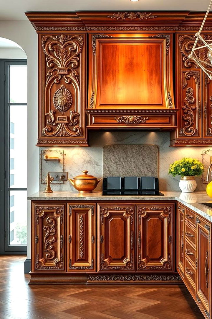 Artistic Custom Cabinetry - 22 Dream Kitchen Ideas