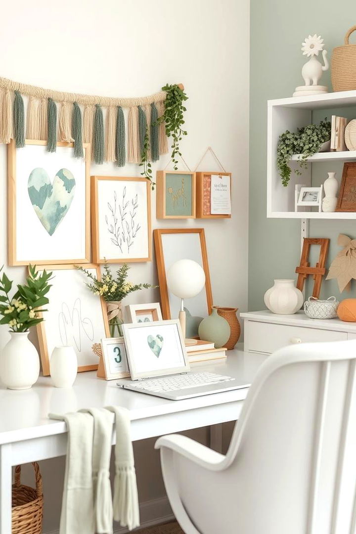 Artistic DIY Projects and Crafts - 22 Sage Green Nursery Ideas
