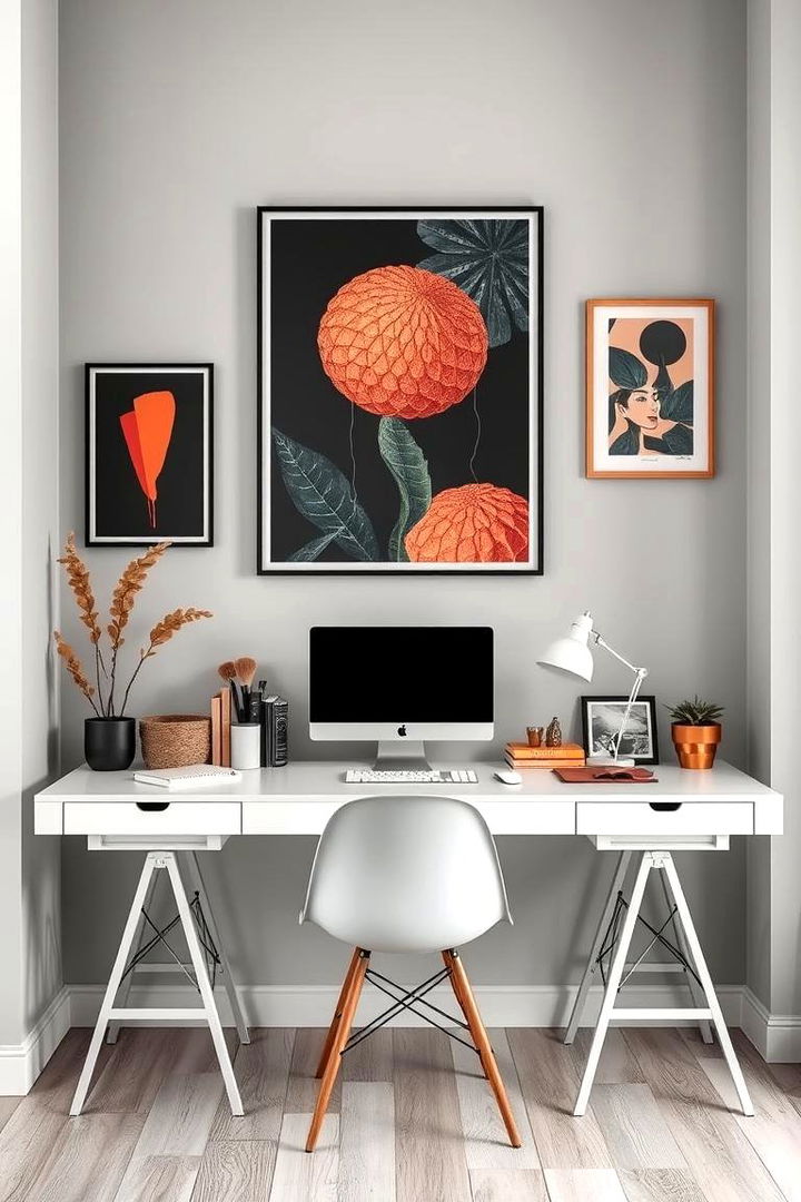 Artistic Expression - 22 Light Gray Paint Colors for Your House