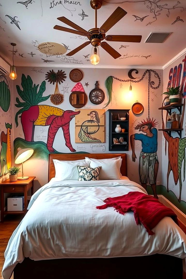 Artistic Expressions - 22 guest room ideas
