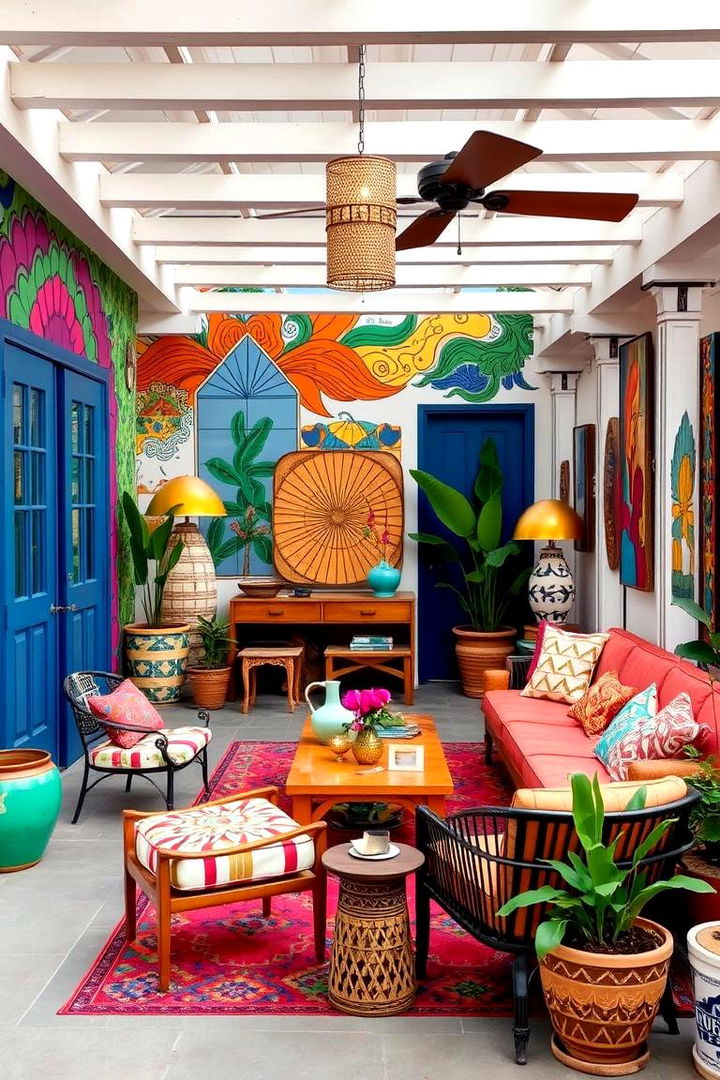 Artistic Flair in Your Veranda - 22 Veranda Ideas